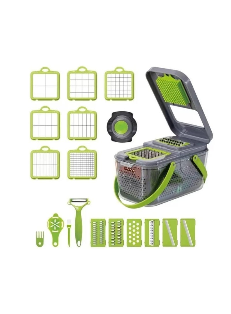 قطاعة خضروات - Image 2