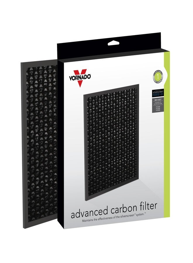 Vornado MD1-0027 Replacement Advanced Carbon Filter for Air-Purifier - Image 2