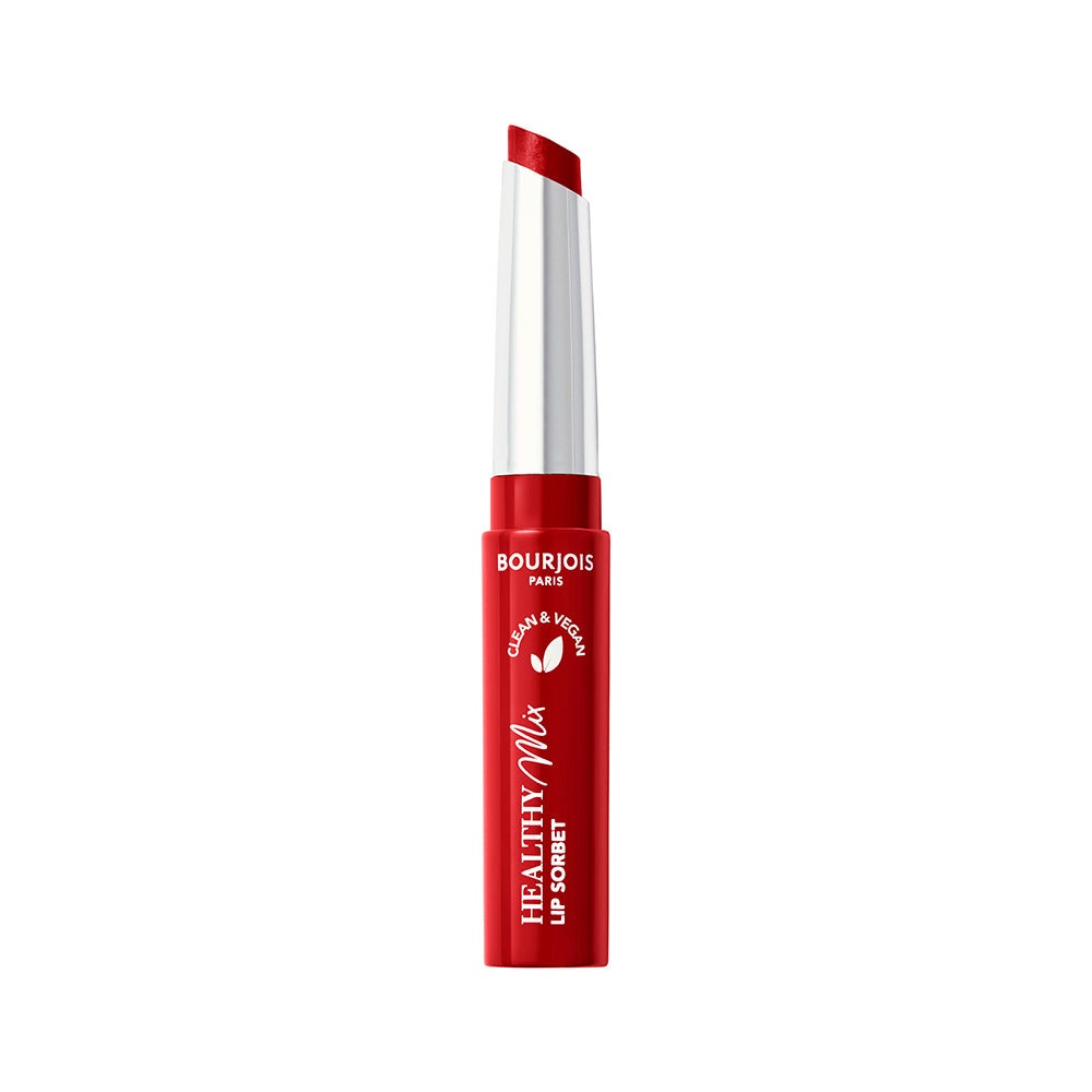 Bourjois Healthy Mix Clean Lip Sorbet 01 Sundae Cherry 1.7 g
