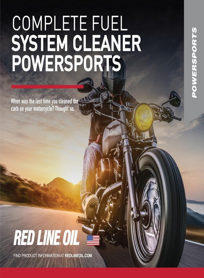 Red Line 60102 Complete Fuel System Cleaner - 12oz. (60102) - Image 2