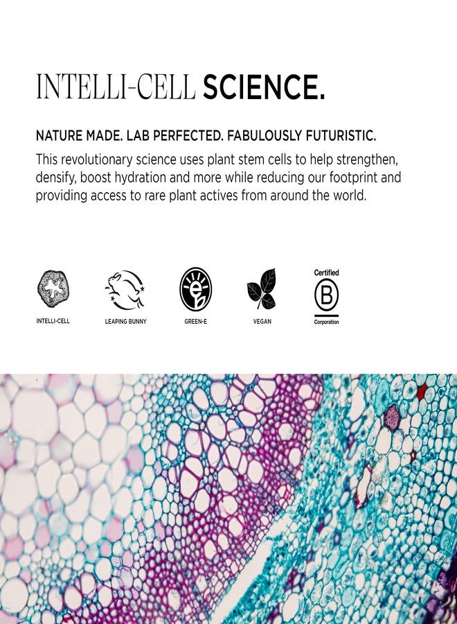 Intelligent Nutrients Pure Plenty Shampoo, Clarifies and Fortifies Fine, Thinning Hair, Organic Scalp-Stimulating Formula, Vegan, 8.5 Oz - Image 5