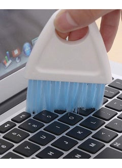 KASTWAVE Mini Dustpan and Broom Set Mini Hanging Desk Cleaner Kit for Computer Pet Hair and Kitchen  - Image 3