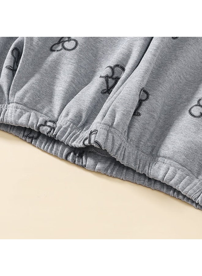 Fentengcare Women's 100% Cotton Spring Casual Sleep Pants, Simple And Comfortable Homewear Lounge Trousers - Image 5