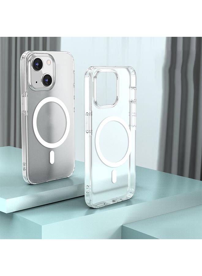 اس-توب جراب هاتف Armor MagSafe المغناطيسي لهاتف iPhone 15 Plus - Image 1