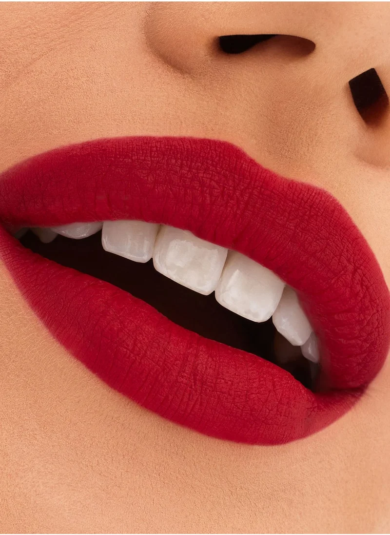MAC Cosmetics Locked Kiss 24hr Lipstick - Ruby True