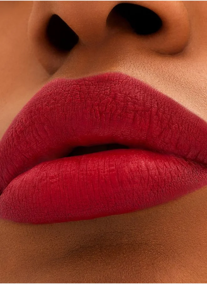 MAC Cosmetics Locked Kiss 24hr Lipstick - Ruby True