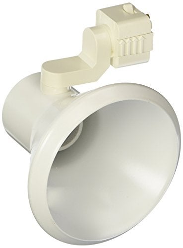 Juno Lighting R552WH Trac-Lites Flared Steps Line Voltage 75W PAR30 Lamp Holder, White - Image 3