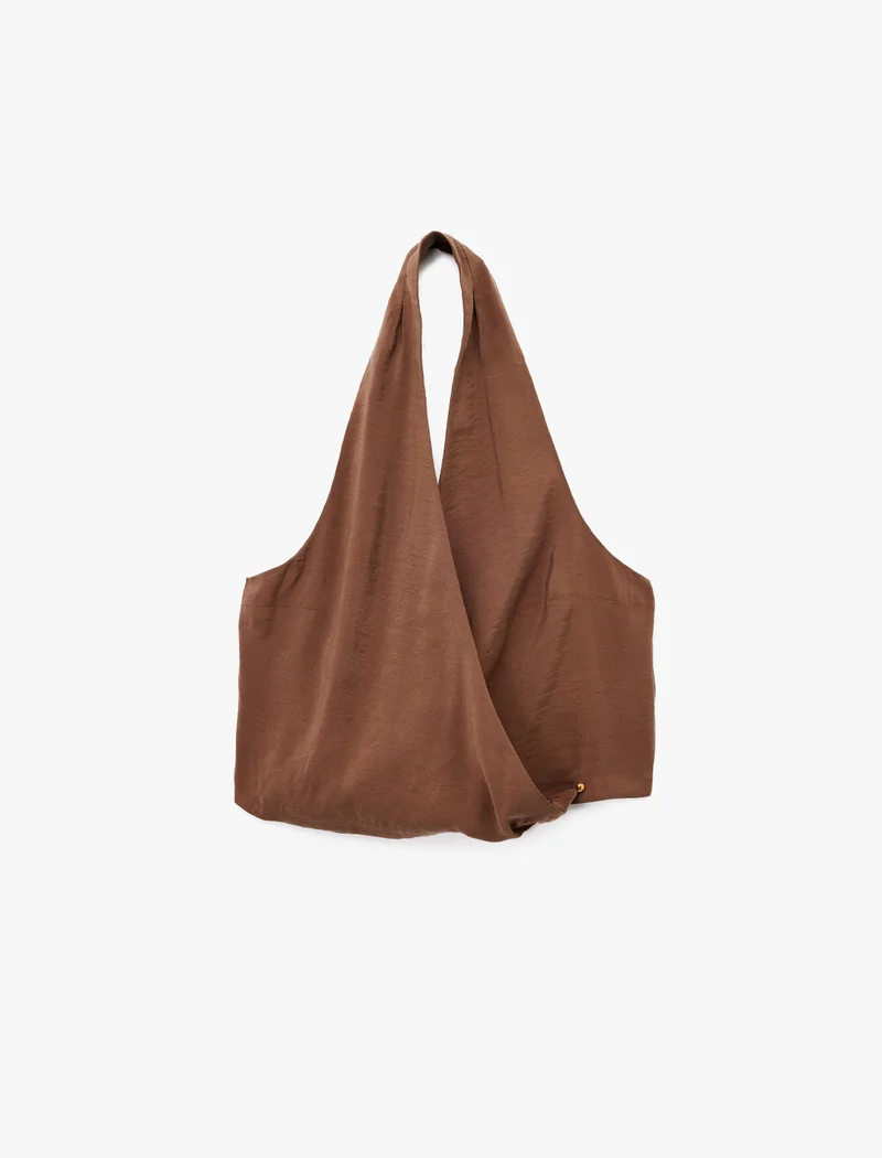 كوتون Wrap Blouse
