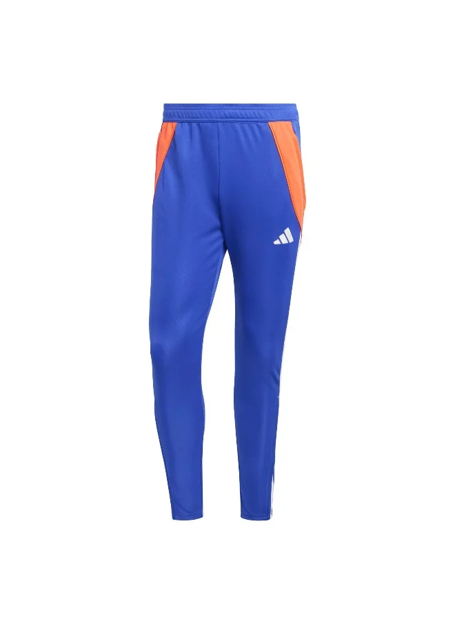 اديداس adidas Tiro24 Trpnt S Blue Football Pants XS