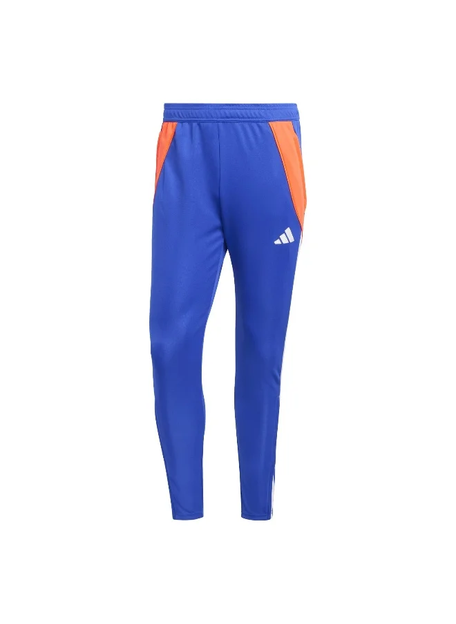 اديداس adidas Tiro24 Trpnt S Blue Football Pants XS
