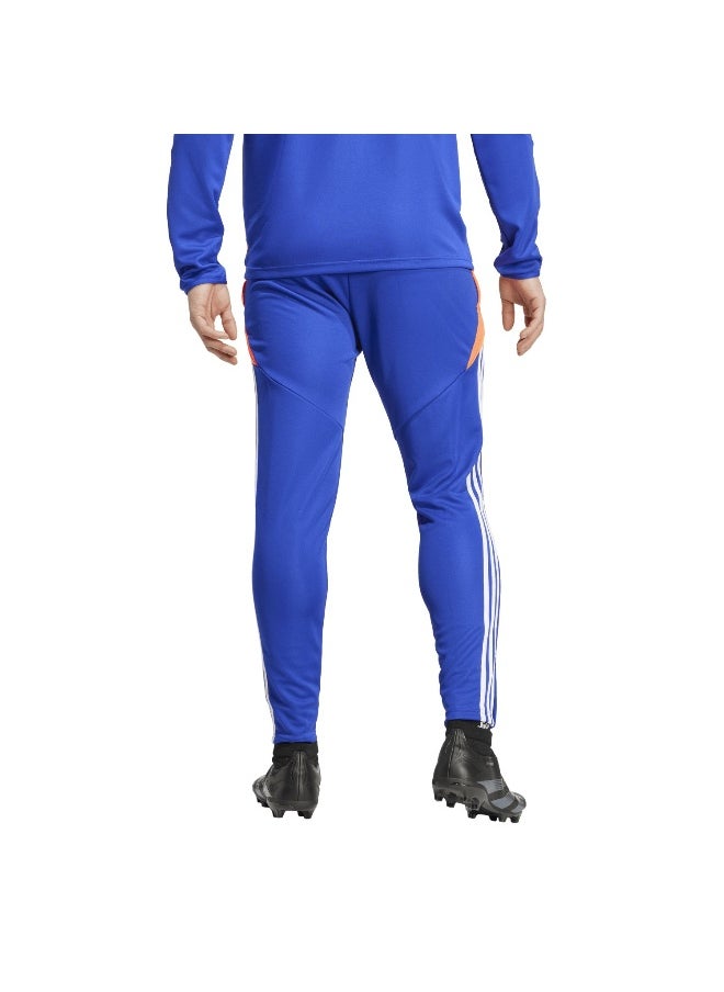 Adidas adidas Tiro24 Trpnt S Blue Football Pants XS  - Image 4