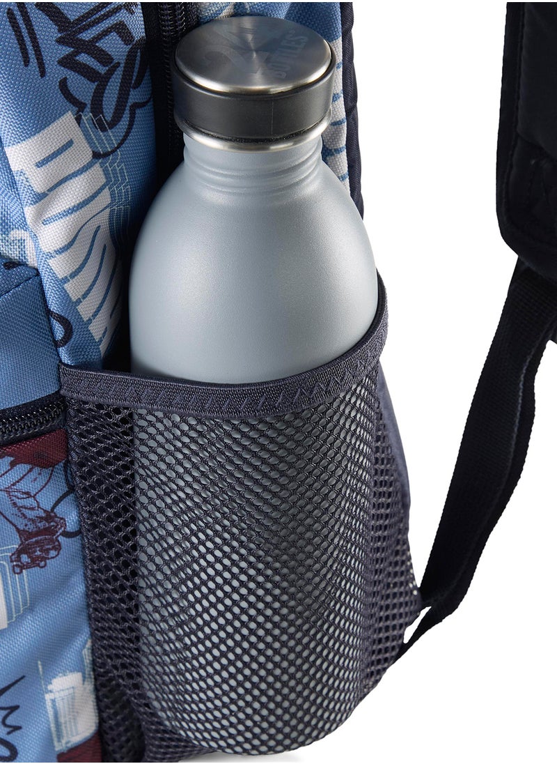 PUMA Kids Small Aop Phase Backpack  - Image 3