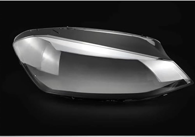 QASULER Headlight Lens Cover for Golf 7 MK7 GTI - Image 1