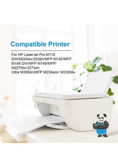 Asta ASTA M227fdw Toner CF232A 32A Drum Unit Compatible For HP LaserJet Pro M118 DW M203dw 203dn MFP M140 M148 DW M149 227sdn Ultra M206dn M230sdn M230fdw Printer Black BK CF232 232A 232 32  - Image 3