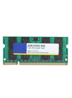 Thoraya إكسيد DDR2 800 ميجاهرتز 2G 1.8V 200 سن للكمبيوتر المحمول ذاكرة RAM بسرعة عالية متوافقة تمامًا  - Image 1