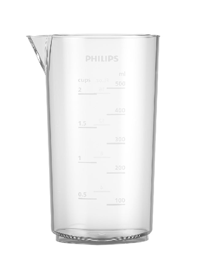 Philips 1200W 5000 Series Hand Blender Silver and Black 700 ml HR2684/00 HR2684/00 Silver and Black - Image 2