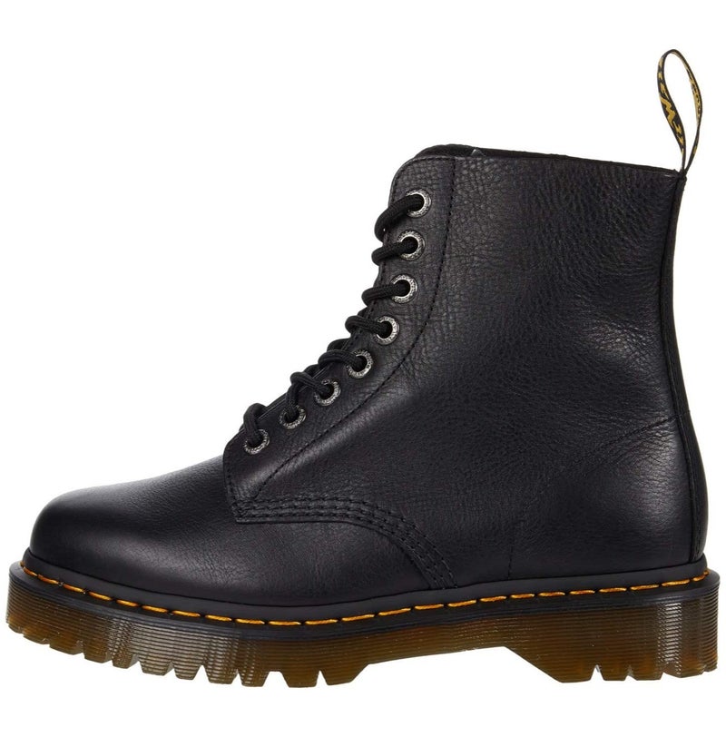 Dr Martens Unisex 1460 Pascal Leather Bex Boot Black Pisa 12 Women11 Men