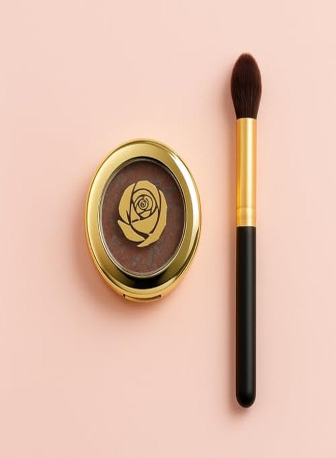 Sedell Paris Banana Luxe Powder - Ultra-Fine Translucent Setting Powder with Golden Glow, Perfect for Highlighting, Brightening & Shine-Free Makeup - Image 3