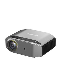 داتا زون جهاز عرض بروجيكتور بدقة 1080P للاستخدام المنزلي والمكتبي - شاشة حتى 200 بوصة - صوت ستيريو مدمج - منافذ HDMI وUSB وVGA  - Image 3