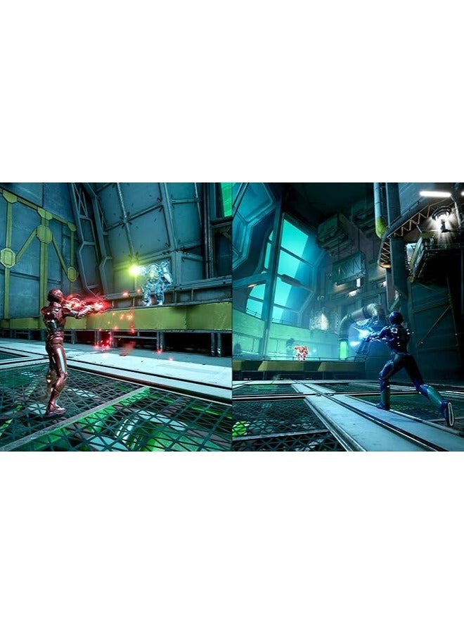 إي أيه سبليت فيكشن إصدار PS5 - لعبة أكشن ومغامرة - Image 2