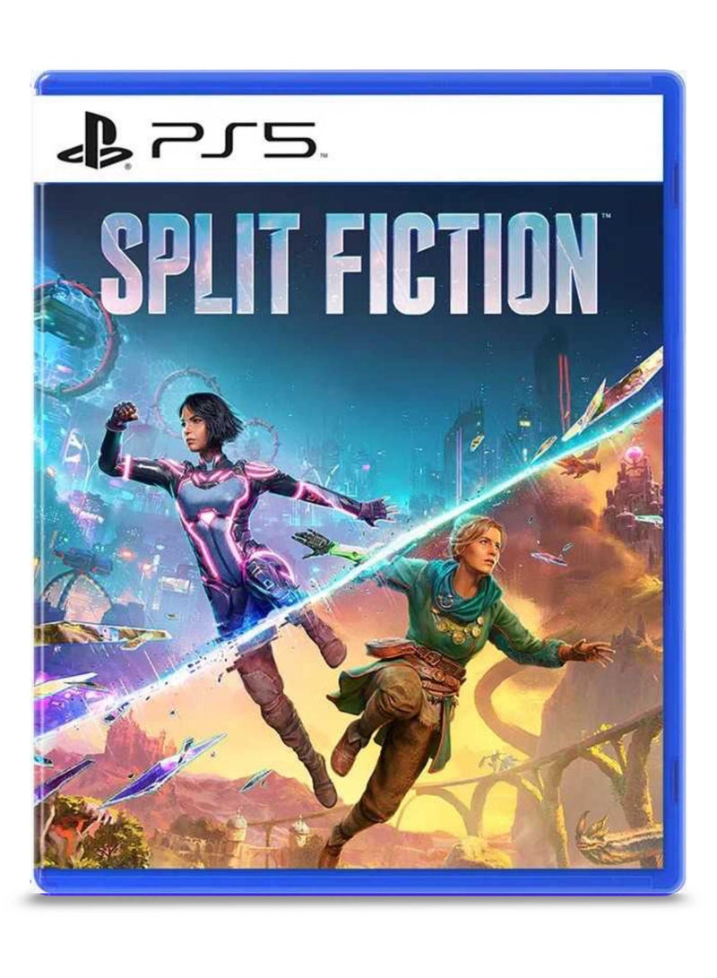 إي أيه سبليت فيكشن إصدار PS5 - لعبة أكشن ومغامرة - Image 1