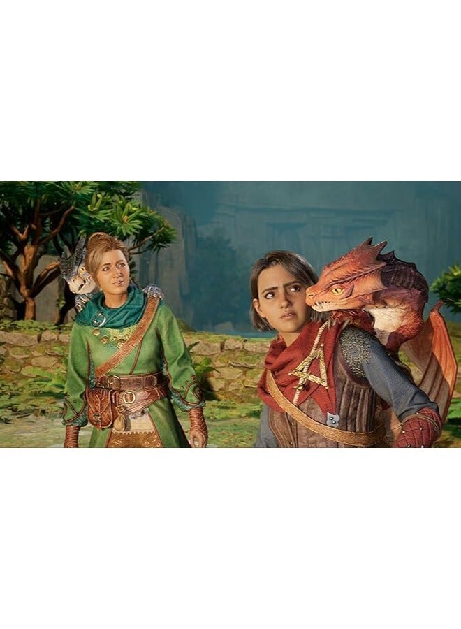 إي أيه سبليت فيكشن إصدار PS5 - لعبة أكشن ومغامرة - Image 3