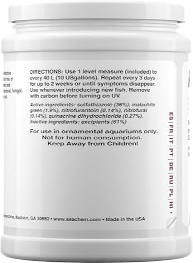 Seachem PolyGuard 100gram - Image 3