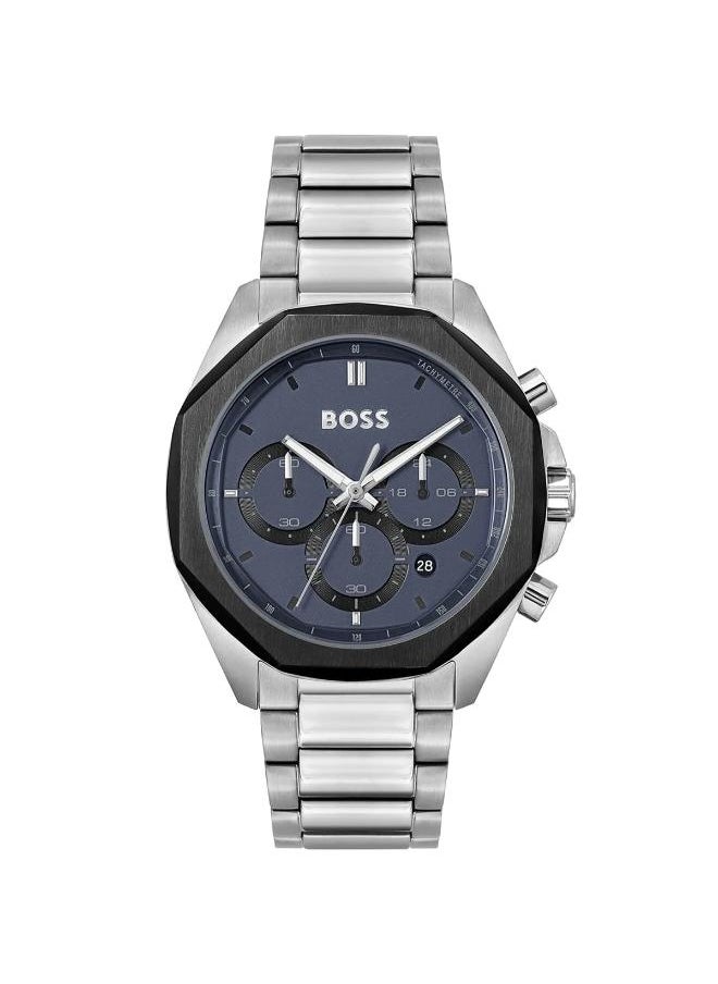 HUGO BOSS BOSS Cloud Men's Quartz Chronograph Watch - Innovative - Water Resistant - Date Function  - Image 1