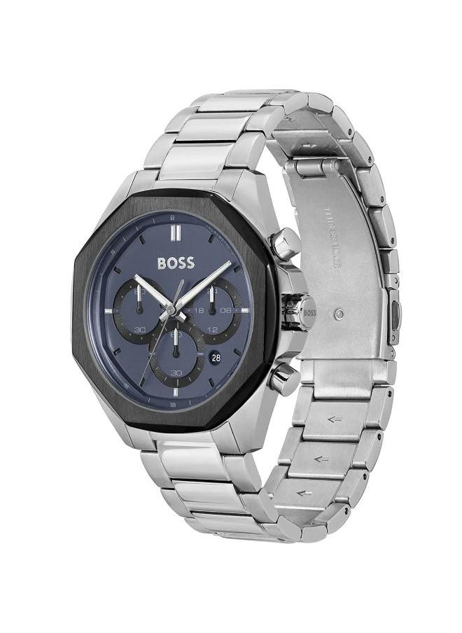 HUGO BOSS BOSS Cloud Men's Quartz Chronograph Watch - Innovative - Water Resistant - Date Function  - Image 2