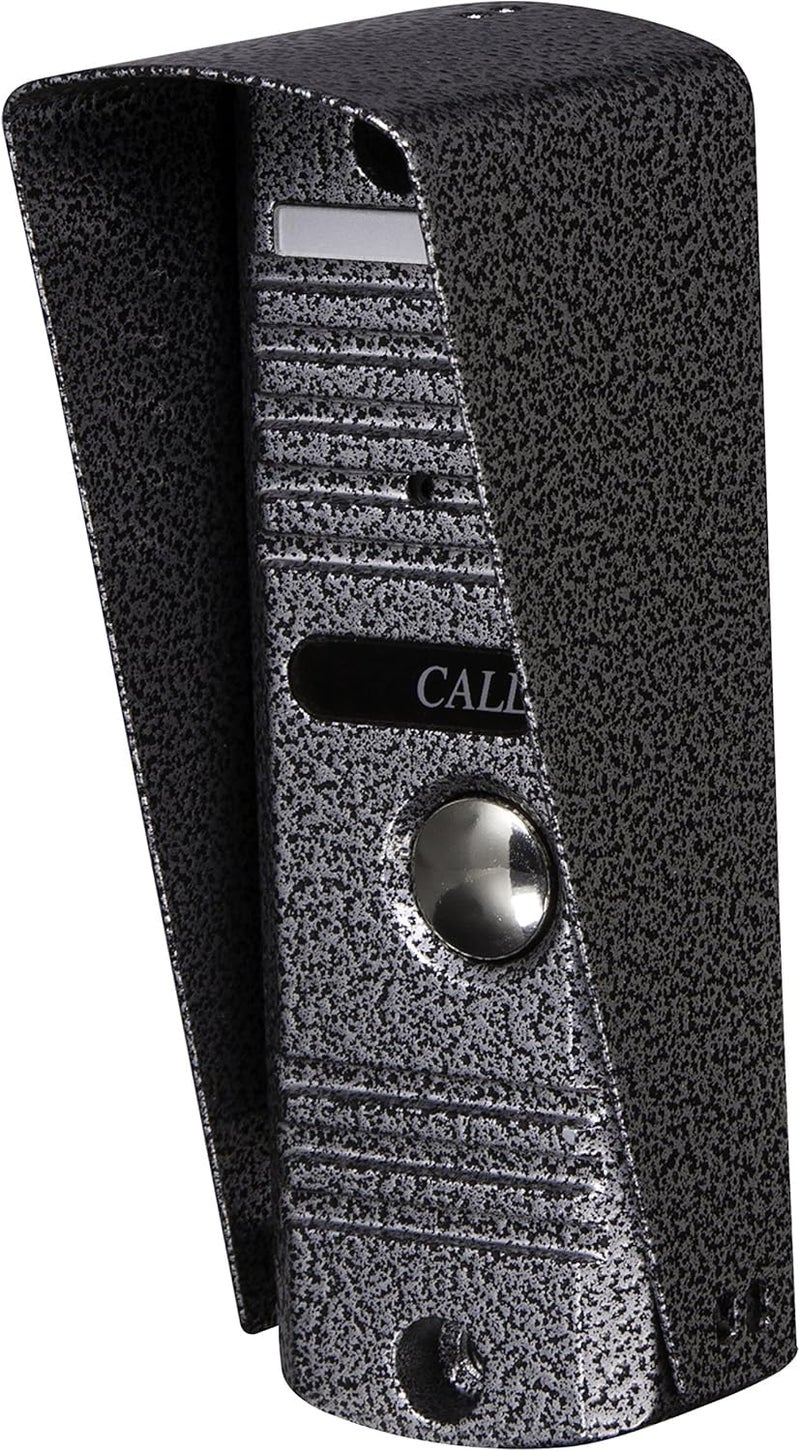 MX Video Door Phone Call Button – Waterproof Outdoor Doorbell for Home, Villa, Apartment & Office, Wired Video Intercom System with 1 Call Button, Durable Security Entry Access - Image 2