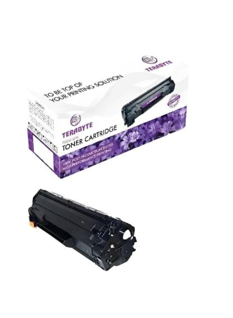 Terabyte TN273 compatible Toner Cartridge for MFC-L3750CDW DCP-L3510CDW DCP-L3551CDW HL-L3210CW and HL-L3270CDW Printers (Cyan) - Image 1