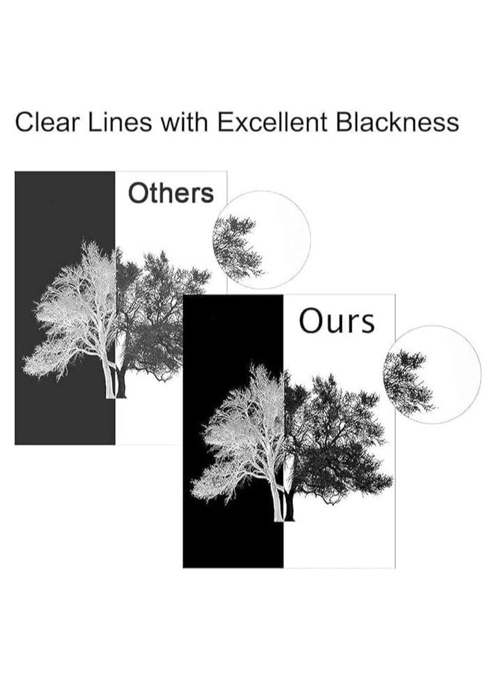 Terabyte TN273 compatible Toner Cartridge for MFC-L3750CDW DCP-L3510CDW DCP-L3551CDW HL-L3210CW and HL-L3270CDW Printers (Cyan) - Image 2
