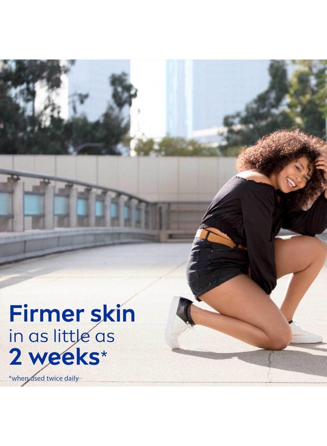 NIVEA Skin Firming Hydrating Body Lotion - With Q10 For Normal Skin - 16.9 fl. oz. Pump Bottle - Image 3