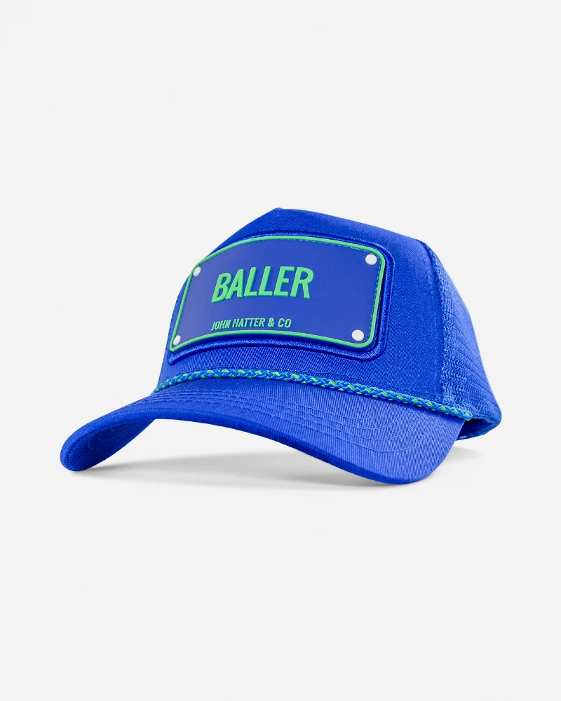 John Hatter Baller - Cap