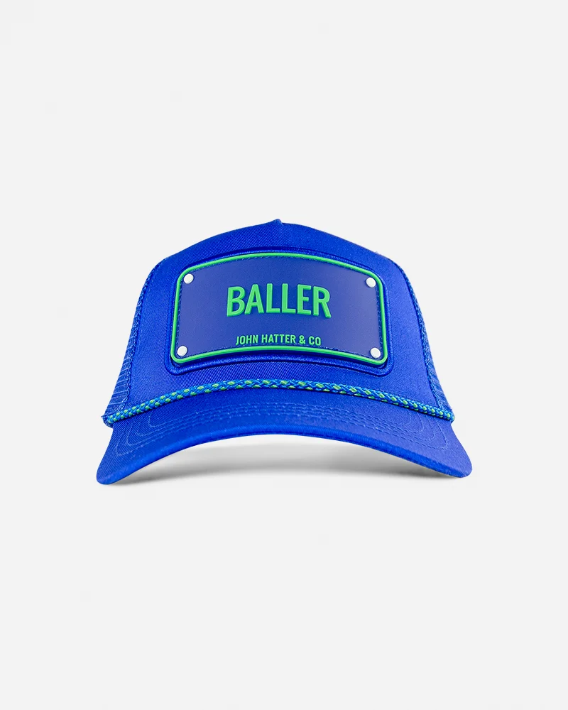 John Hatter Baller - Cap