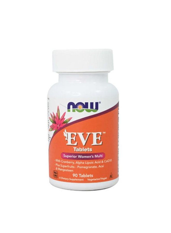 now Eve Superior Women Multivitamins 90 Tablet