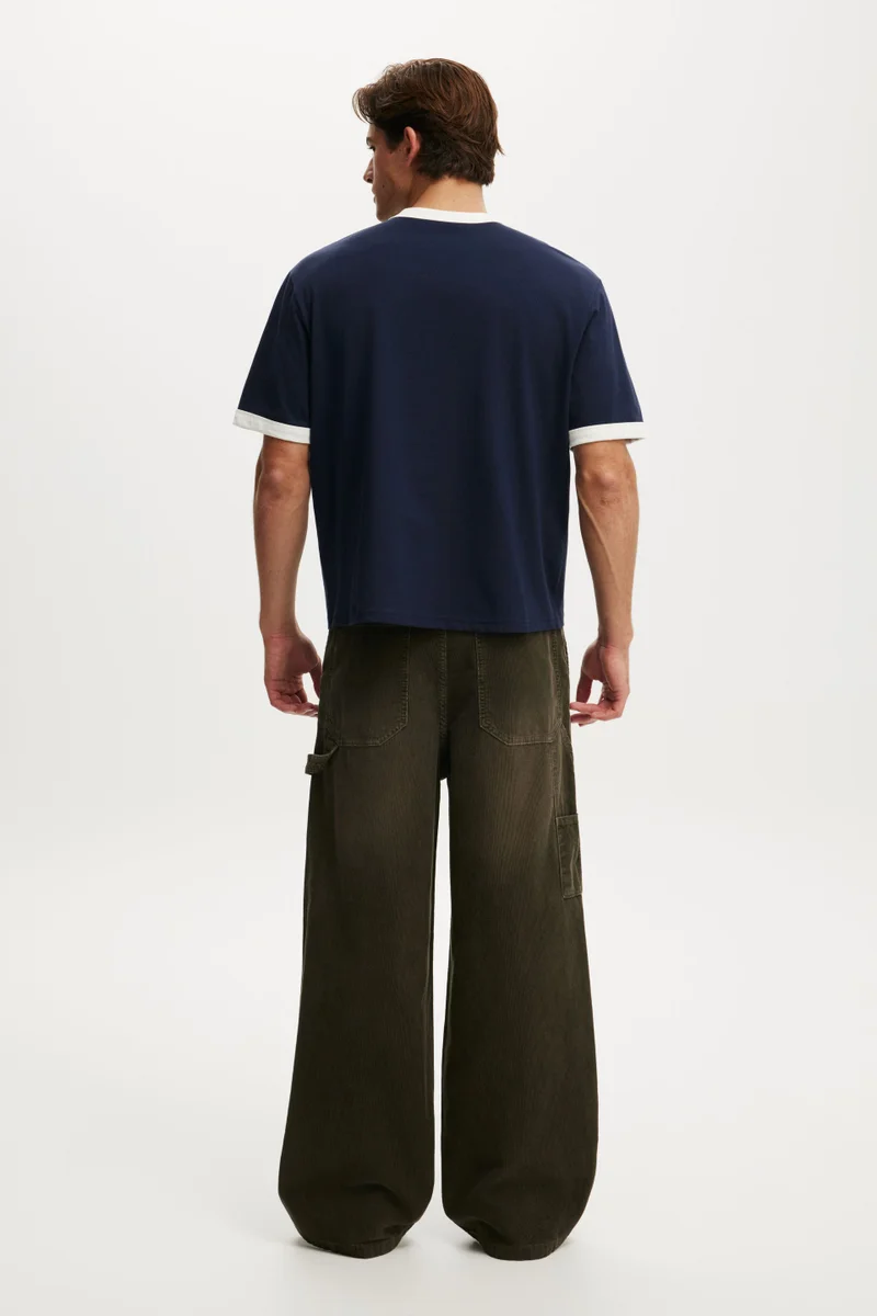 Cotton On  Super Baggy Worker Pant for Men | Best Price UAE