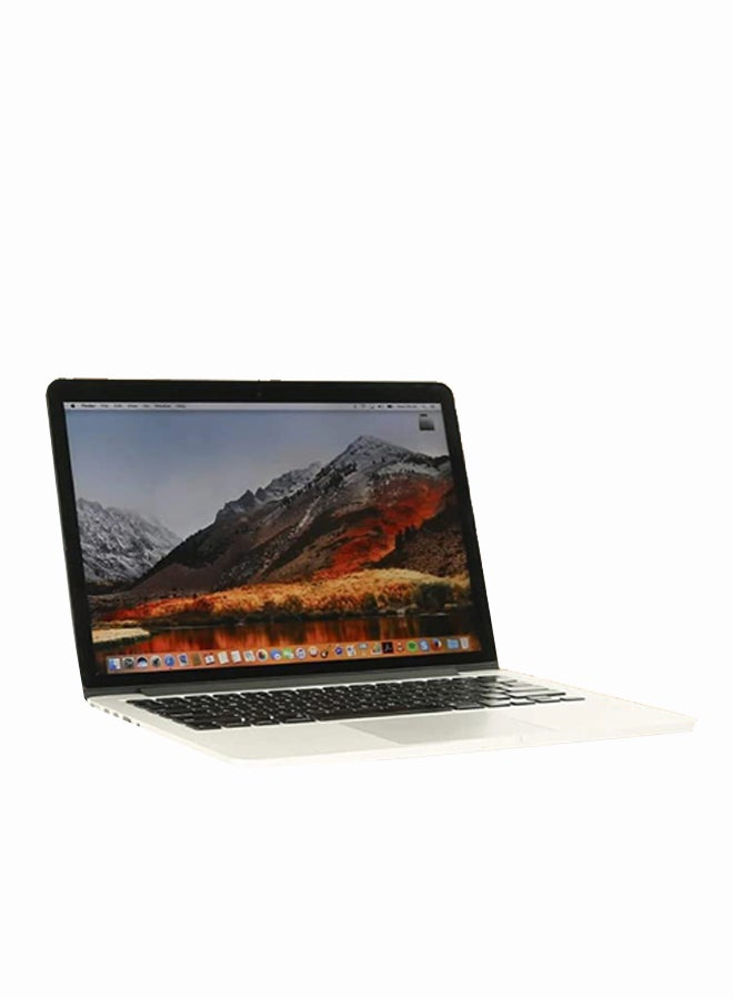 Apple Renewed - MacBook Pro A1502 (2015) Laptop With 13-Inch Full HD Display, Core i5 Processor/Dual Core/8GB RAM/256GB SSD/macOS English/Arabic Silver - Image 5