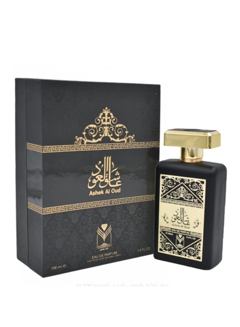 الماس عطر عاشق العود  100 مل