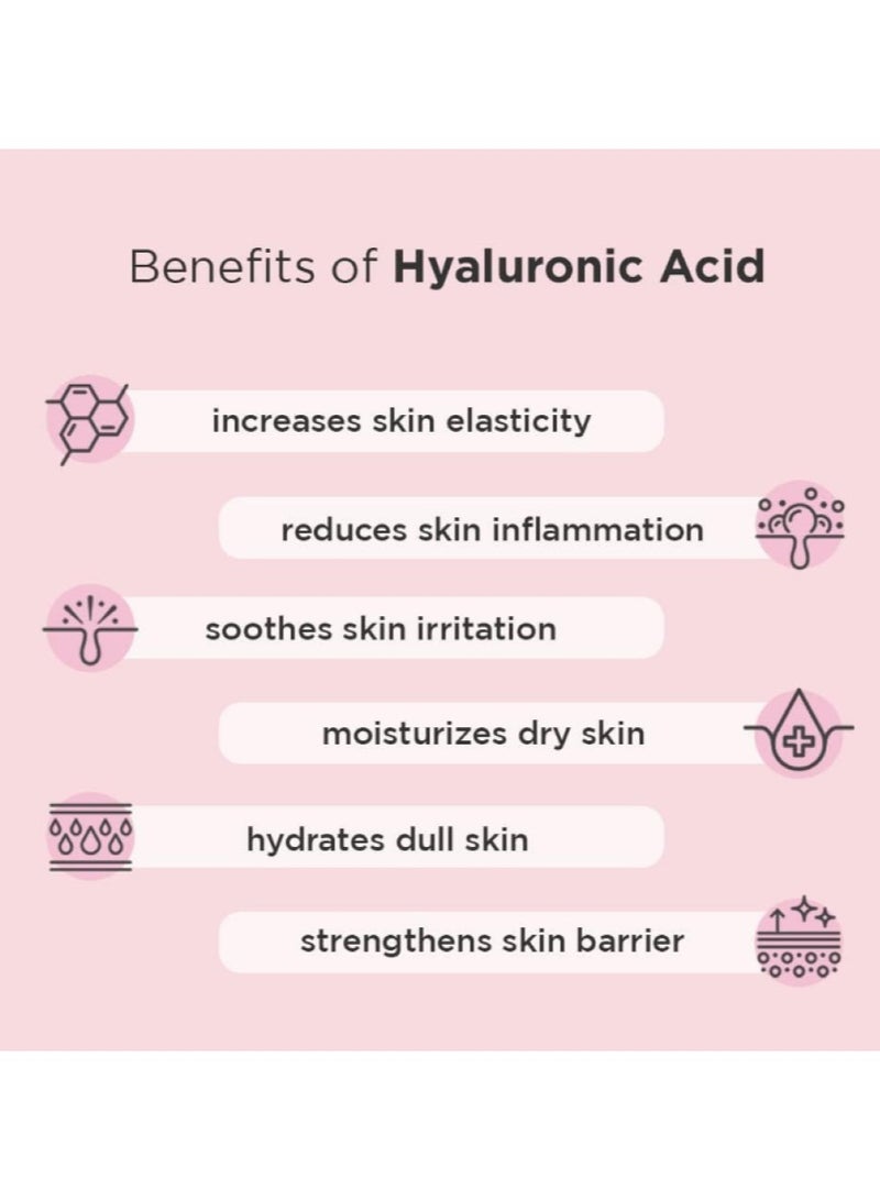 Hanskin Hyaluron Moisture Cream 50ml - Image 4