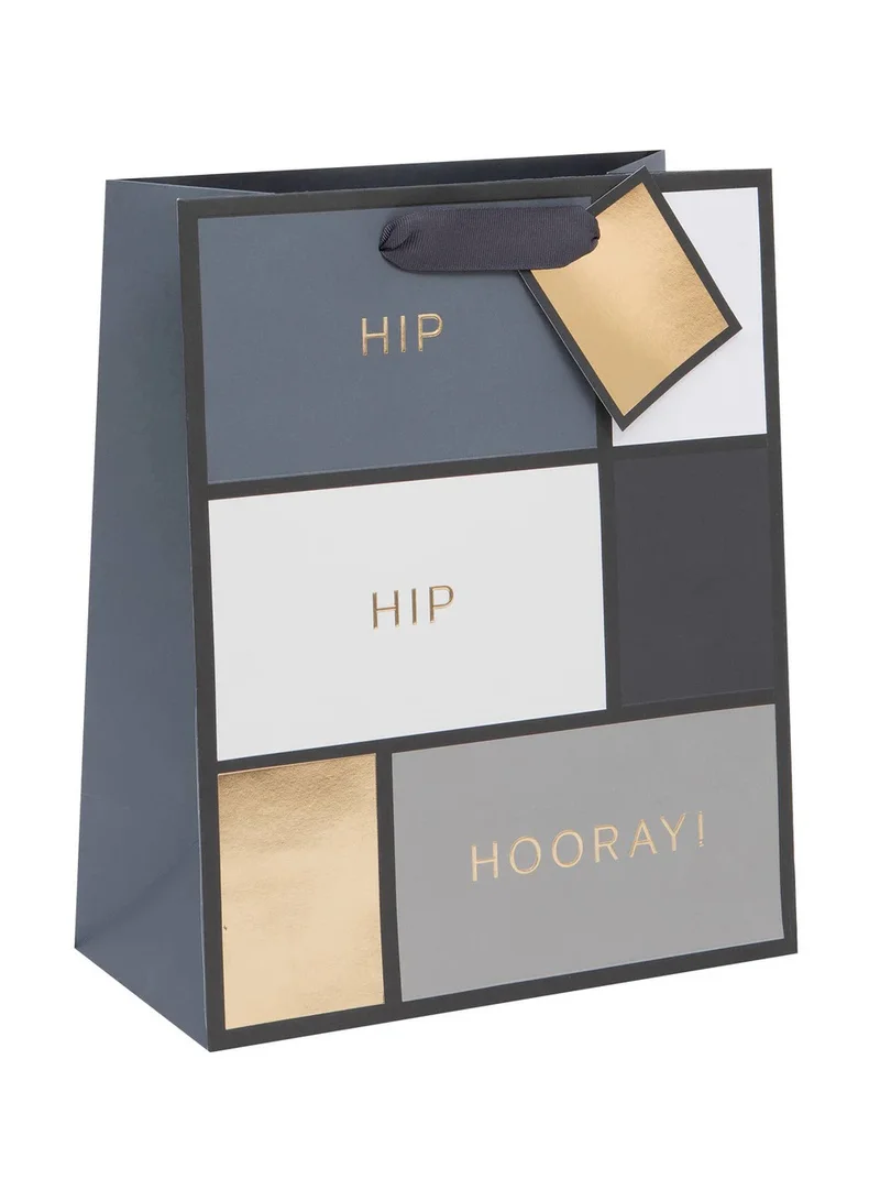 Share the Love Large Gift Bag - Hip Hip Hooray