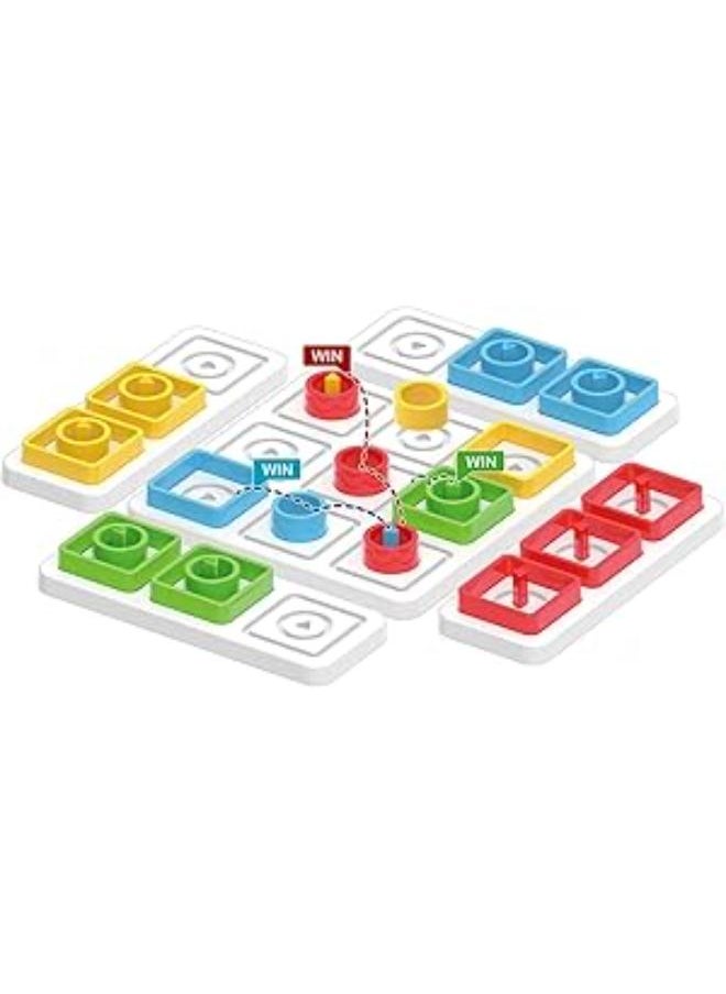 Generic - Parent-child Interactive Puzzle Game 36 Pieces, Fun Game for Kids, 2-4 Players, Multiple Ways of Thinking and Developing Kids Skills - Image 1
