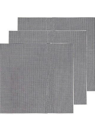 40*33CM Reusable Non Stick Black Grill Mat - pzsku/ZC401FB88E4FA432AE357Z/45/_/1730527841/9c59d405-f18d-4e78-9137-3f5242e26fbf