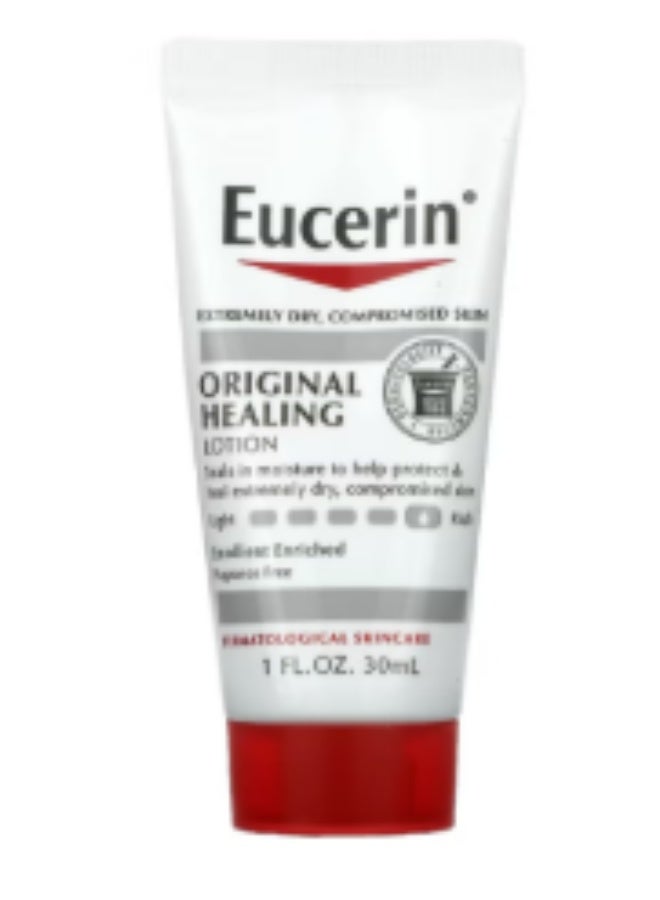 Eucerin Pack Of 4 Original Healing Lotion - Image 1