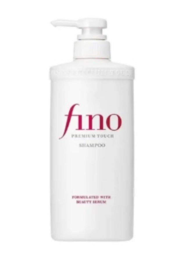 Fino Premium Touch Luxury Hair Care Set - Shampoo, Conditioner, Hair Mask, and Hair Oil - Dry Damaged Repair - Image 2