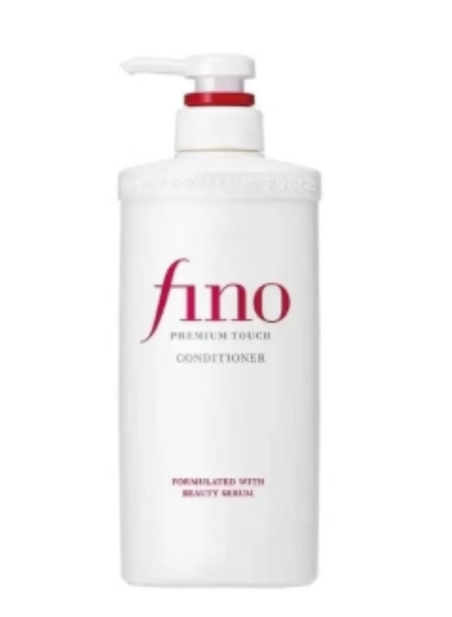 Fino Premium Touch Luxury Hair Care Set - Shampoo, Conditioner, Hair Mask, and Hair Oil - Dry Damaged Repair - Image 3