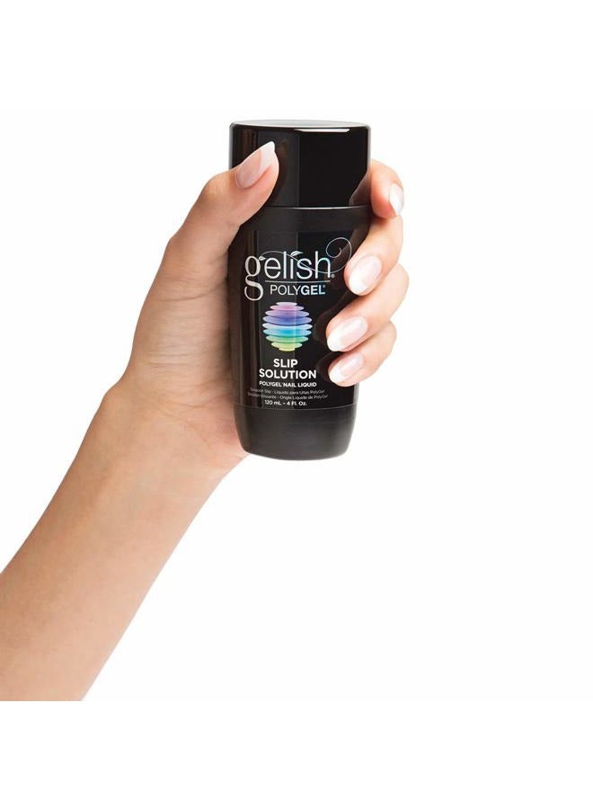 Gelish مجموعة تجريبية لتعزيز الأظافر من علامة PolyGel® - خفيفة الوزن، قوية، خالية من الروائح، تعزيز هجين للأظافر، بدون غبار متطاير، تطبيق سريع للاستخدام في صالونات المحترفين (مجموعة تجريبية من PolyGel) - Image 5