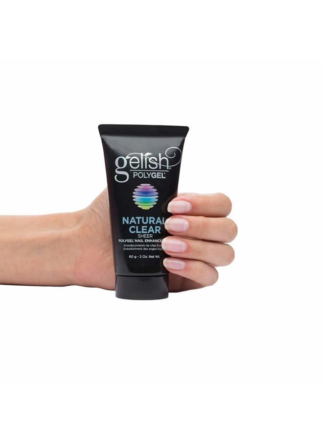 Gelish مجموعة تجريبية لتعزيز الأظافر من علامة PolyGel® - خفيفة الوزن، قوية، خالية من الروائح، تعزيز هجين للأظافر، بدون غبار متطاير، تطبيق سريع للاستخدام في صالونات المحترفين (مجموعة تجريبية من PolyGel) - Image 4