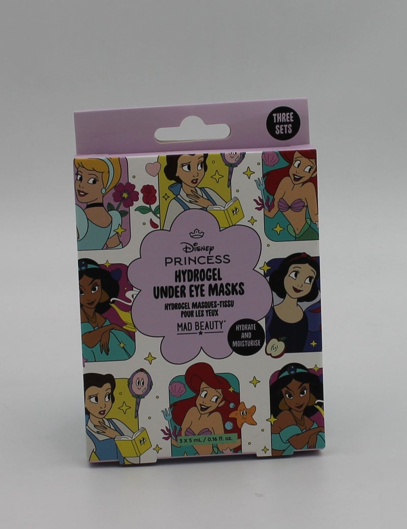 Mad Beauty Disney Princess Express Yourself - Under Eye Patches  - Image 5