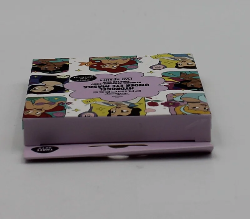 Mad Beauty Disney Princess Express Yourself - Under Eye Patches